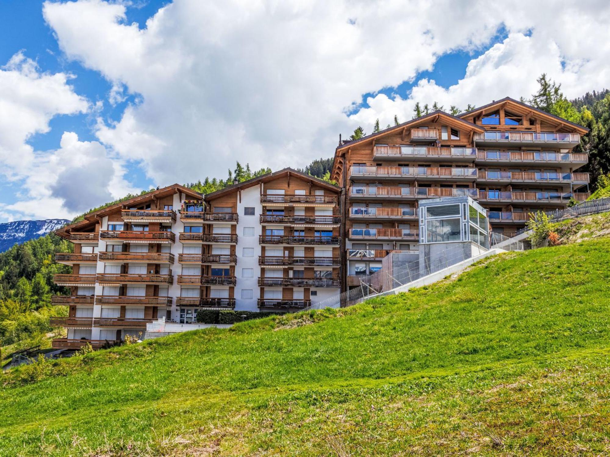 Apartment Victoria 1 B1 By Interhome Nendaz Buitenkant foto